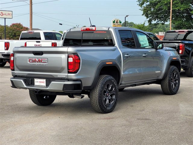 2025 Gmc Canyon Elevation photo 4
