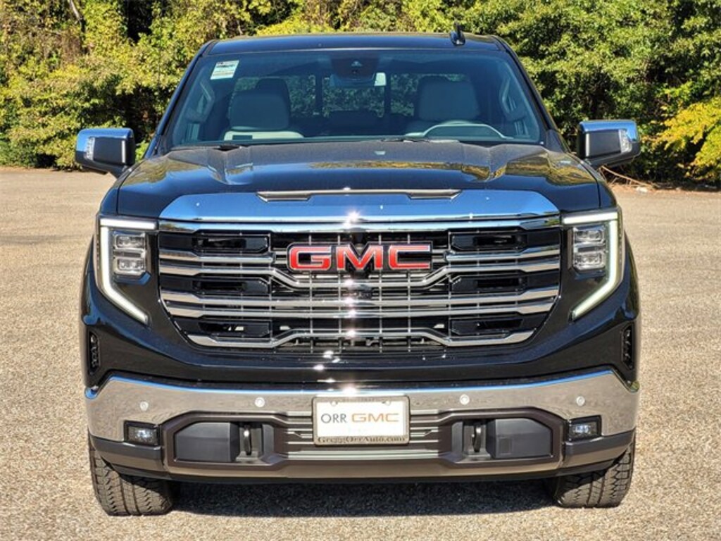 New 2026 GMC Sierra 1500 SLT Truck