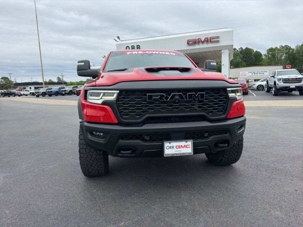 Used 2025 Ram 1500 RHO