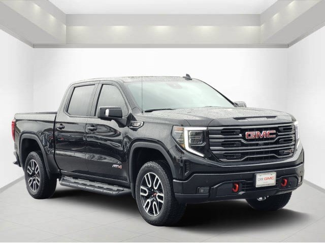 2026 GMC Sierra 1500 AT4's photo