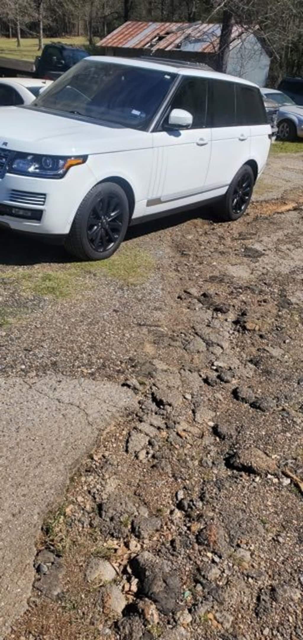 Used 2015 Land Rover Range Rover HSE