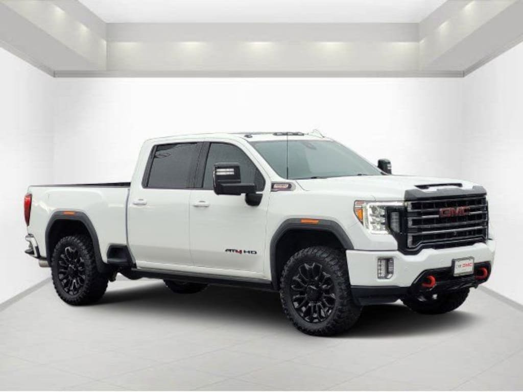 Used 2023 GMC Sierra 2500 HD AT4 Truck