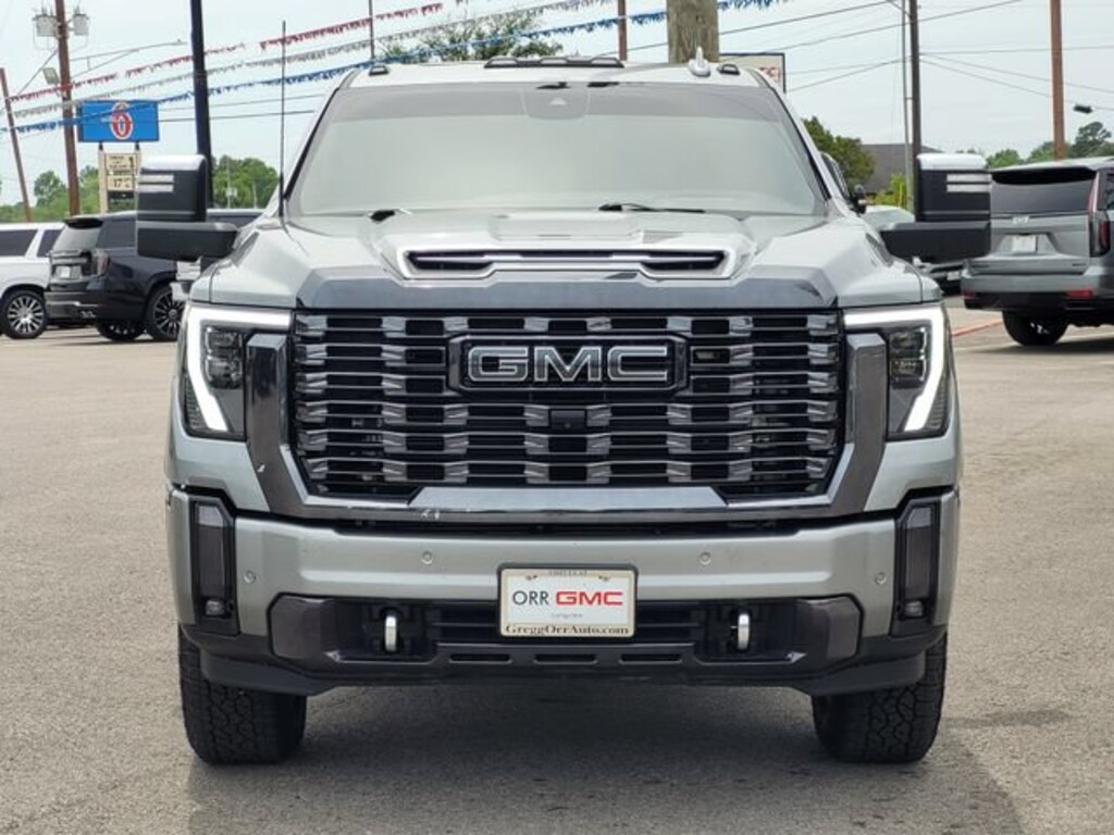 Used 2024 GMC Sierra 2500 HD Denali Ultimate Truck