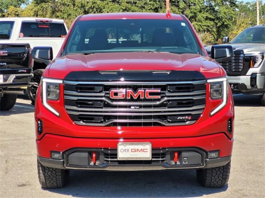 New 2026 GMC Sierra 1500 AT4 Truck