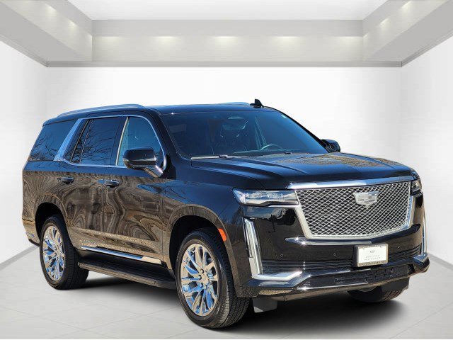 2021 Cadillac Escalade Premium Luxury's photo