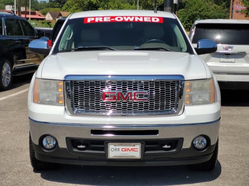 Used 2013 GMC Sierra 1500 SLE Truck