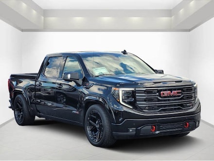 2025 GMC Sierra 1500 AT4 Truck