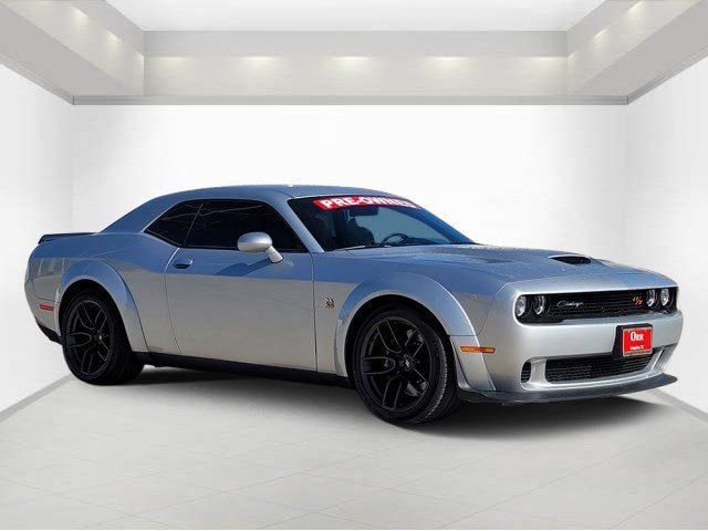 2020 Dodge Challenger