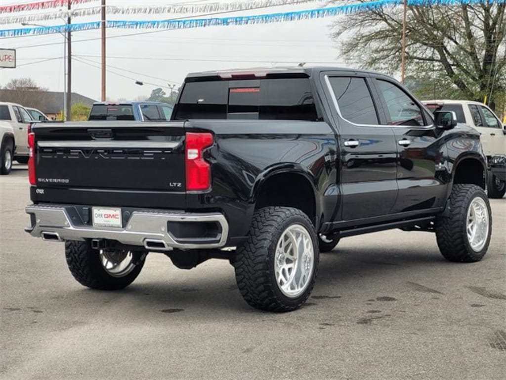 Used 2023 Chevrolet Silverado 1500 LTZ Truck