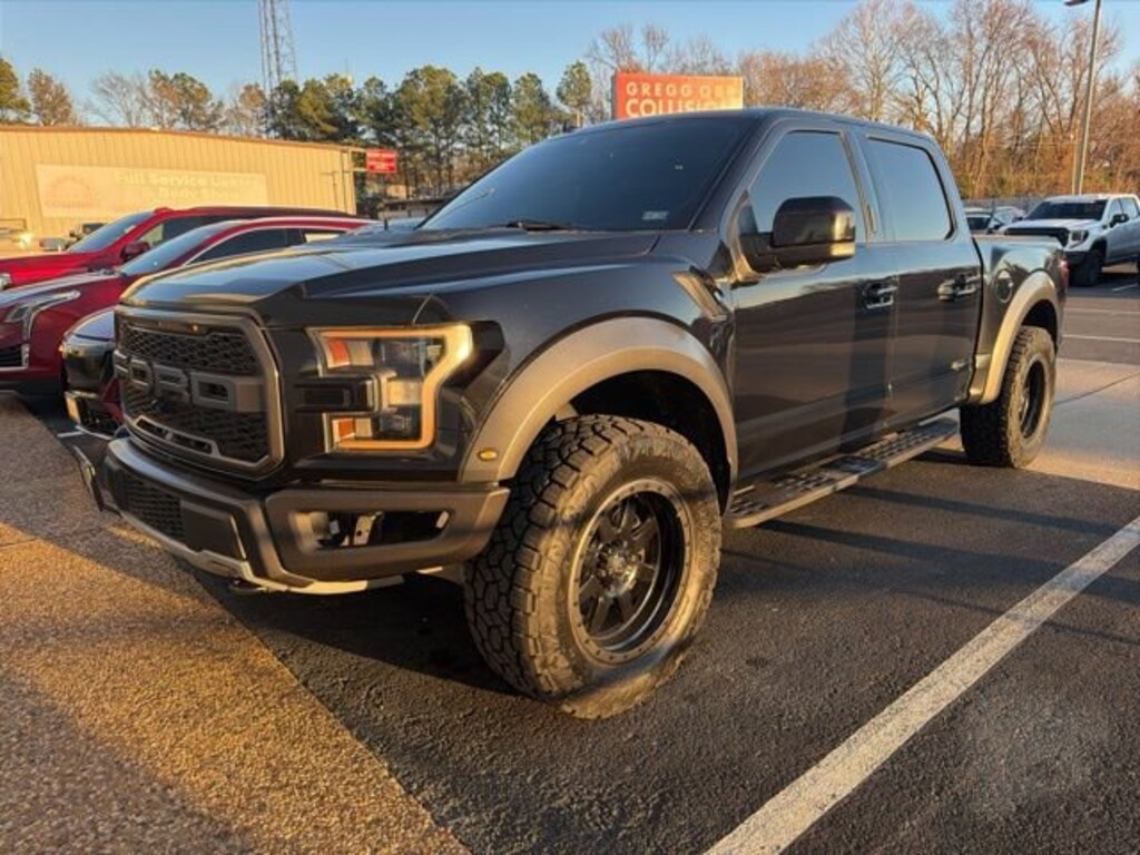 Used 2019 Ford F-150 Raptor