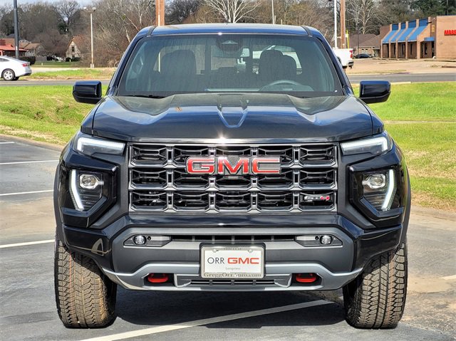2025 Gmc Canyon AT4 photo 2