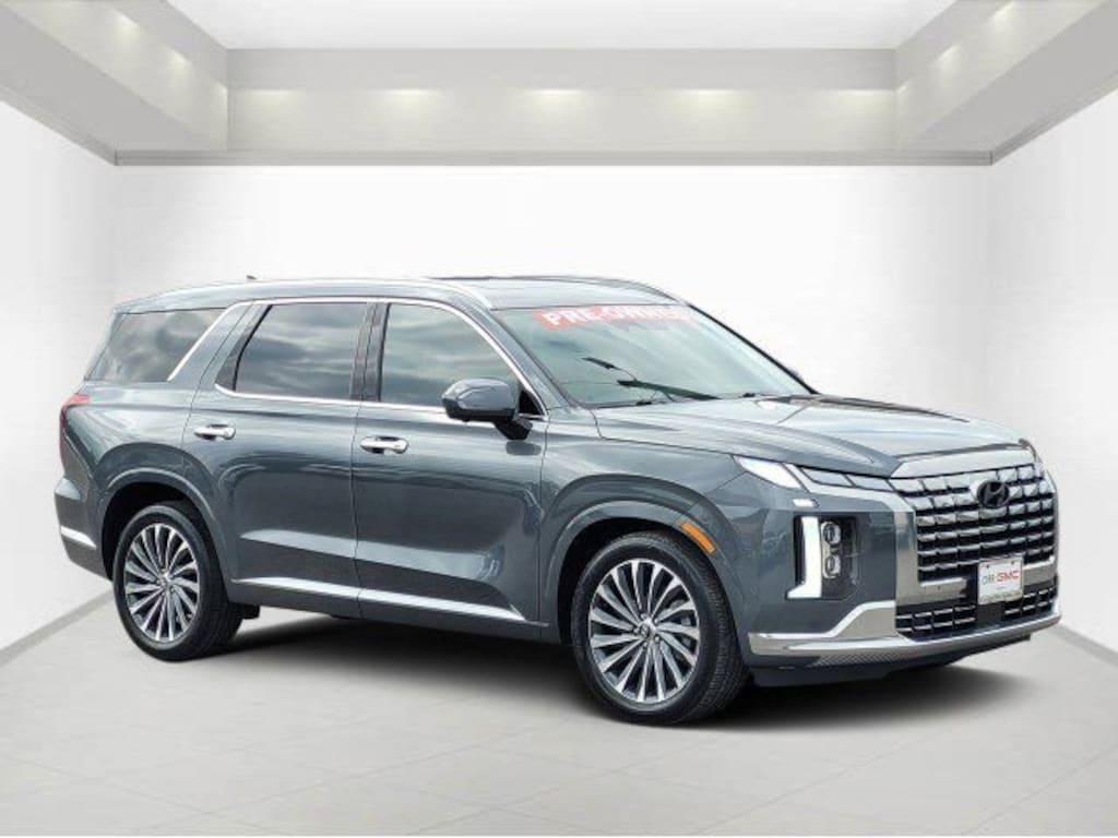 Used 2024 Hyundai Palisade Calligraphy
