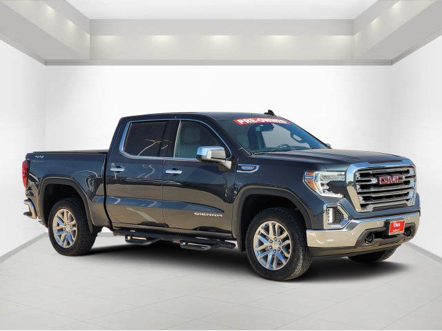 2022 GMC Sierra 1500 Limited