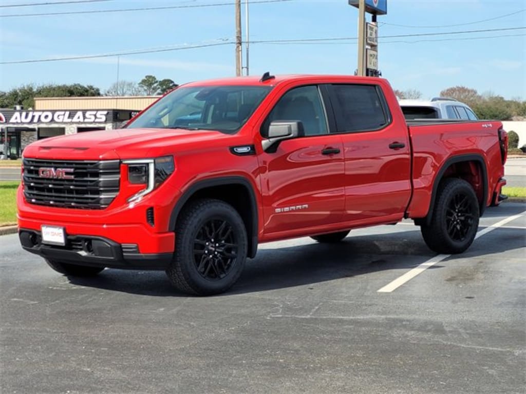 New 2026 GMC Sierra 1500 Pro Truck