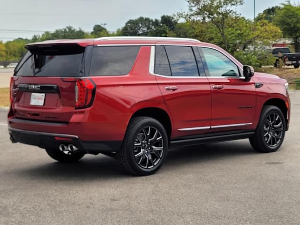 Used 2024 GMC Yukon Denali Ultimate SUV