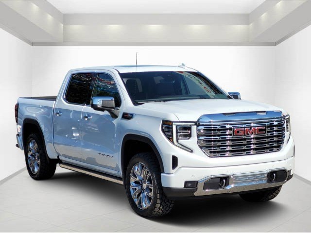 2026 GMC Sierra 1500 Denali's photo