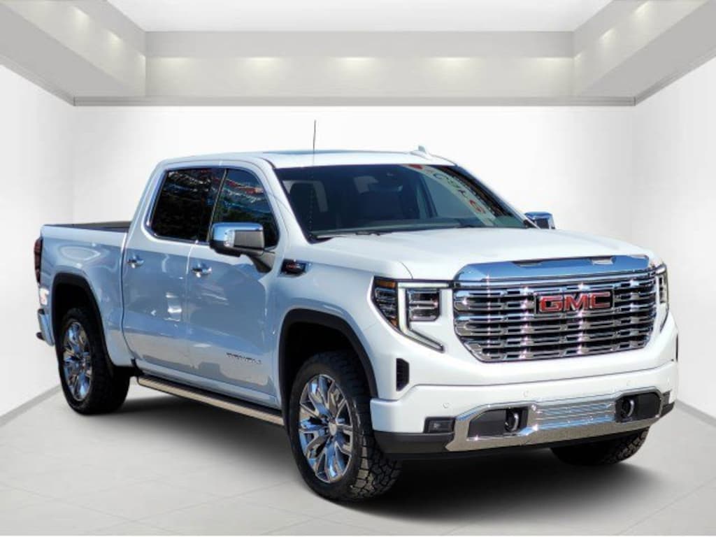 New 2026 GMC Sierra 1500 Denali Truck