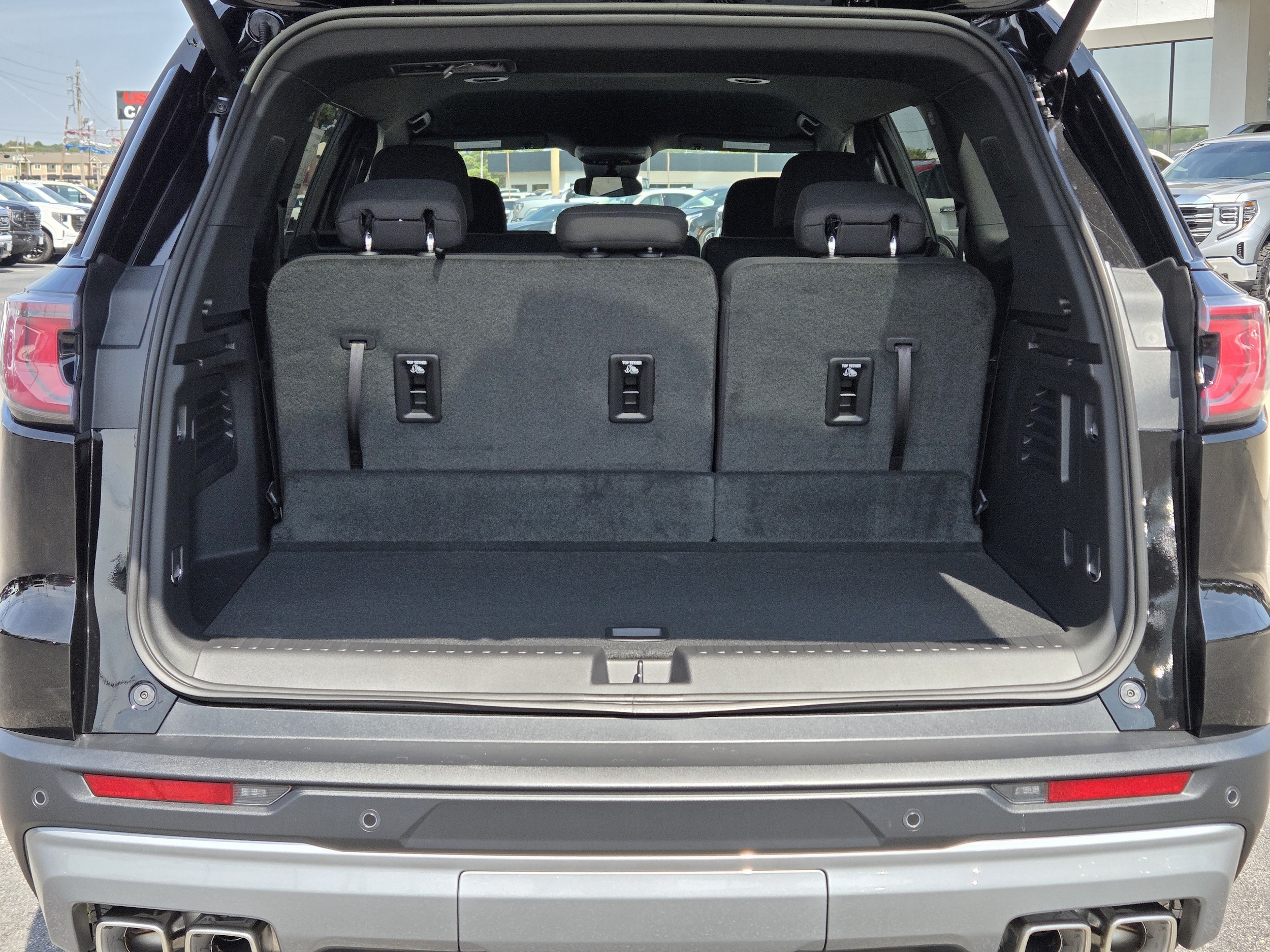 2027 GMC Acadia Elevation - Photo 6