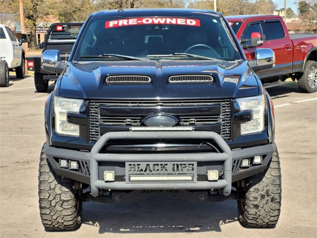 Used 2016 Ford F-150 XLT