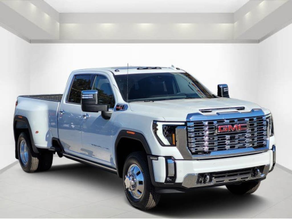 New 2026 GMC Sierra 3500 HD Denali Truck
