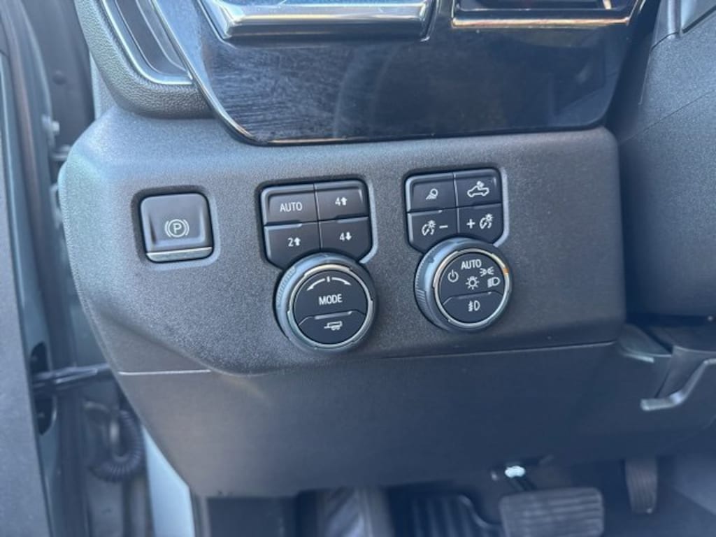 Used 2024 Chevrolet Silverado 2500 HD LTZ Truck