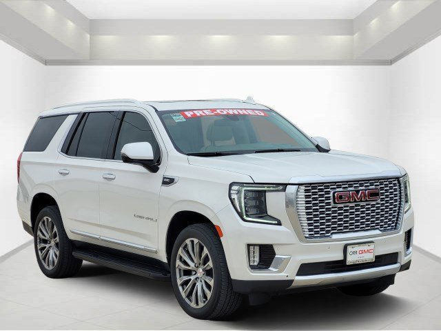 2021 GMC Yukon Denali's photo