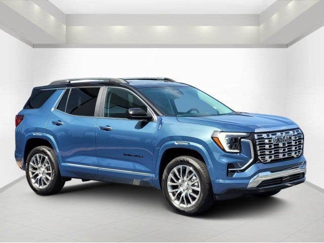 New 2027 GMC Terrain Denali