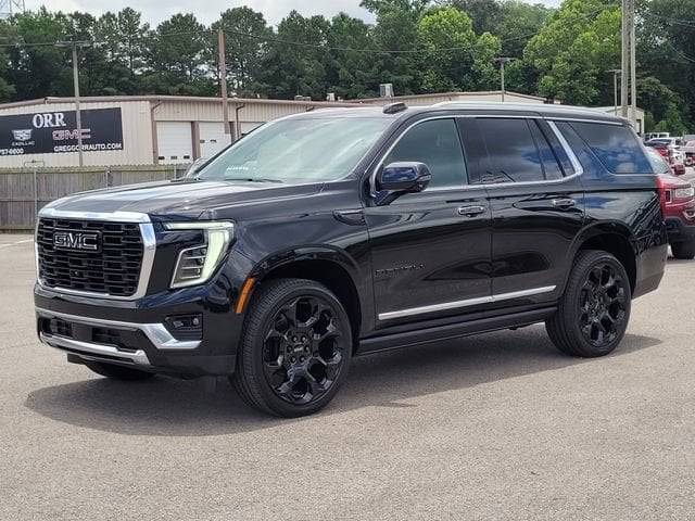 2026 GMC Yukon Denali - Photo 3