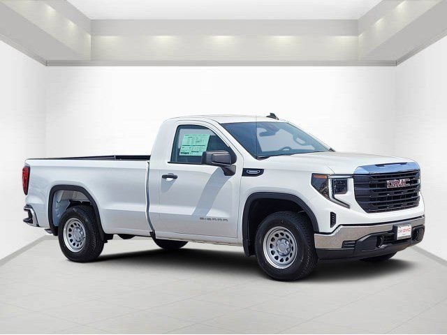 2026 GMC Sierra 2WD Regular Cab Standard Box Pro's photo
