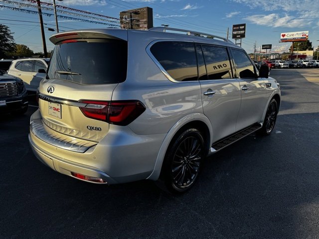 2023 Infiniti QX80 Premium Select photo 2