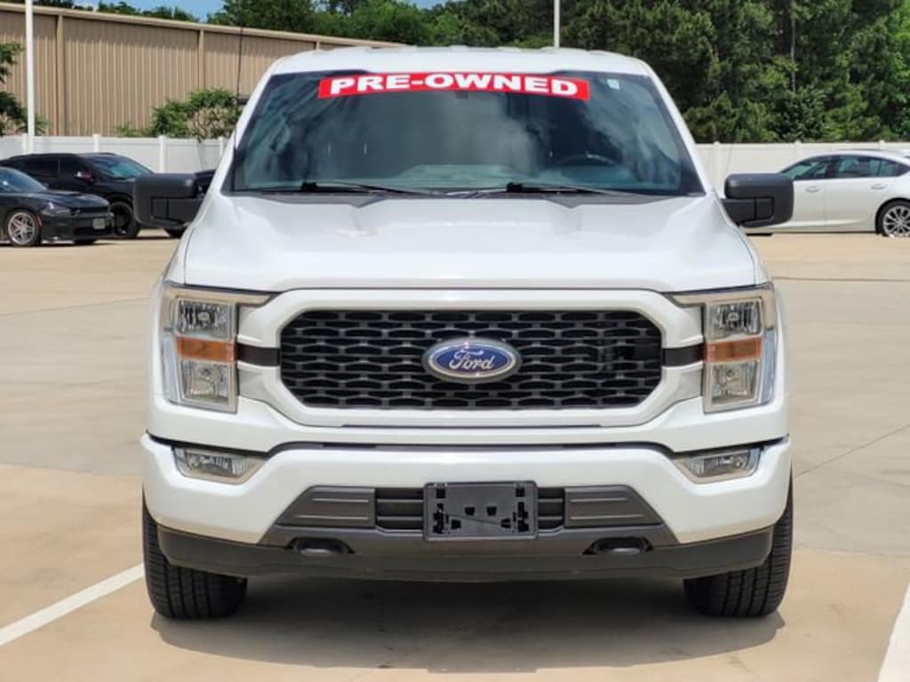 Used 2022 Ford F-150 XL