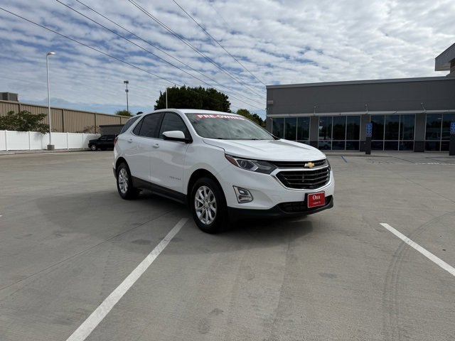 2020 Chevrolet Equinox LT photo 4