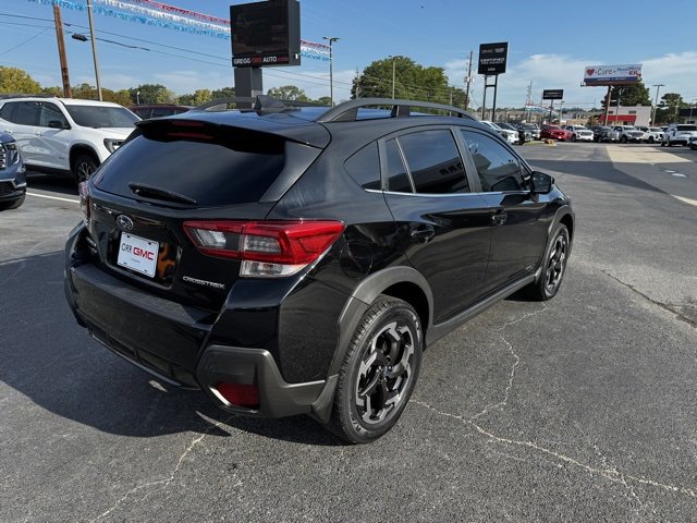 2021 Subaru Crosstrek Limited photo 2