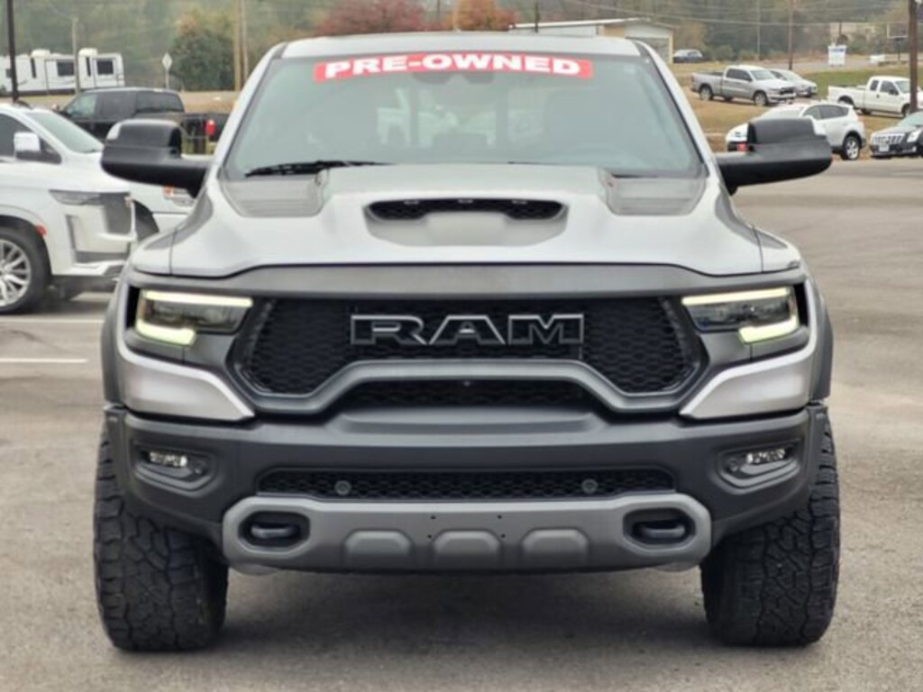 Used 2021 Ram 1500 TRX