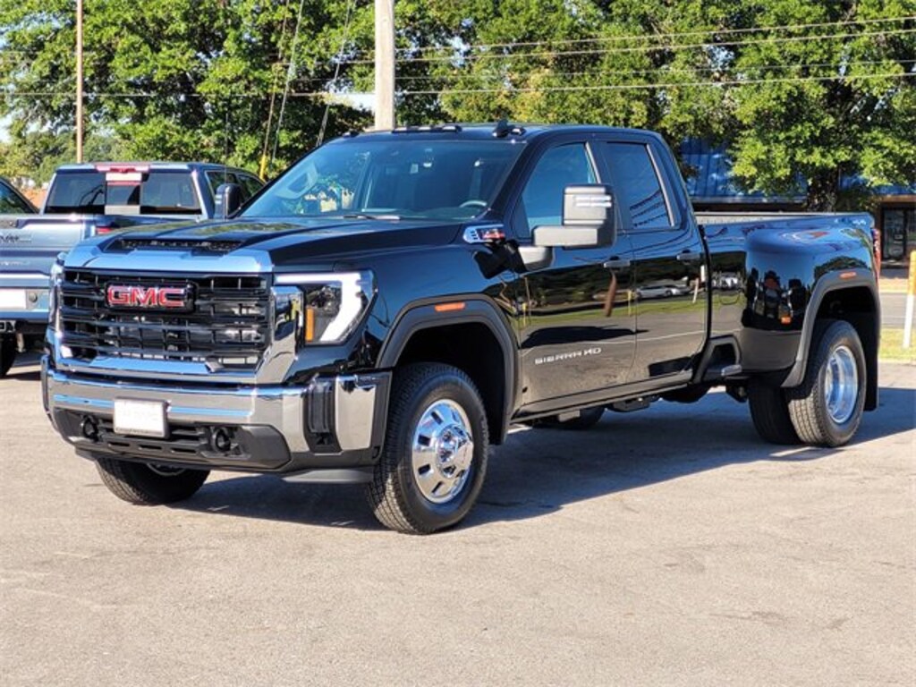 New 2026 GMC Sierra 3500 HD Pro DRW Truck