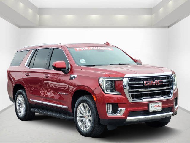 2023 GMC Yukon SLT's photo