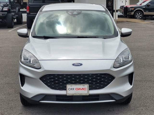 Used 2020 Ford Escape SE with VIN 1FMCU9G63LUC62717 for sale in Longview, TX