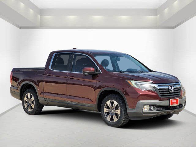 2017 Honda Ridgeline RTL-T AWD's photo