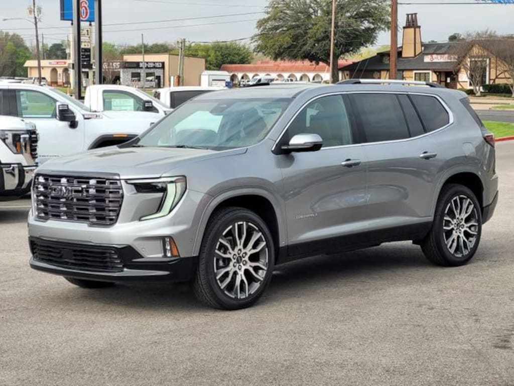 New 2026 GMC Acadia Denali Ultimate SUV
