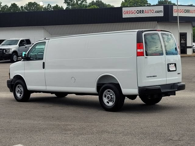 2025 GMC Savana Cargo Work Van - Photo 6