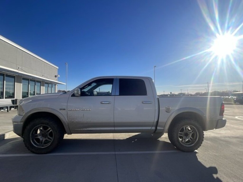 Used 2011 Ram 1500 Laramie