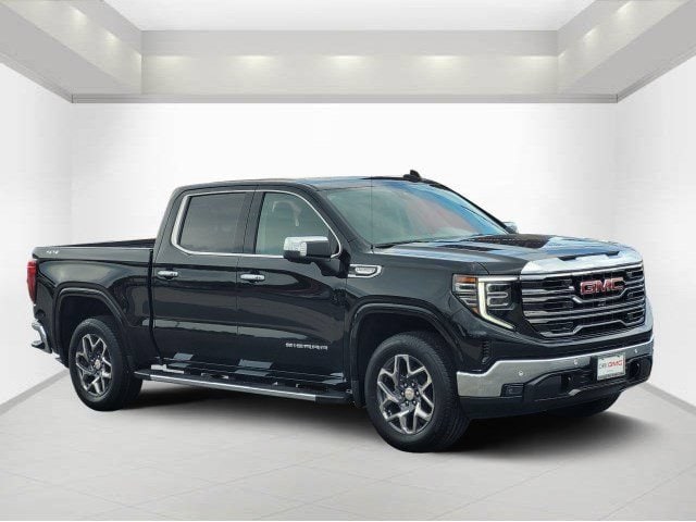 New 2026 GMC Sierra 1500 SLT