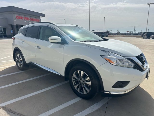 2017 Nissan Murano SV