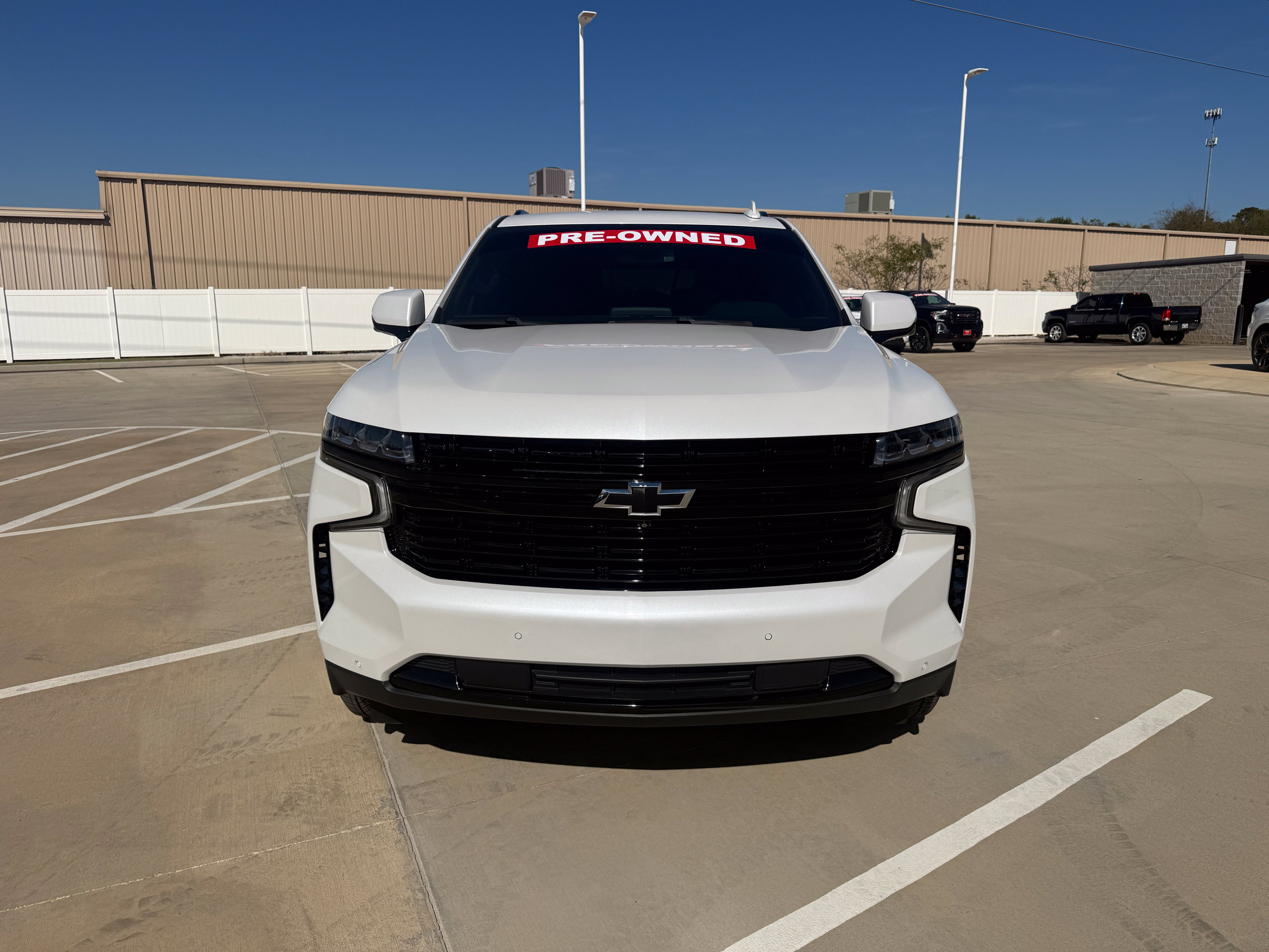 2024 Chevrolet Suburban SUV 