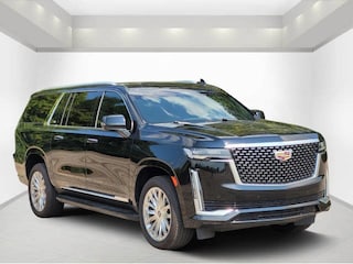 2022 CADILLAC Escalade ESV Luxury SUV