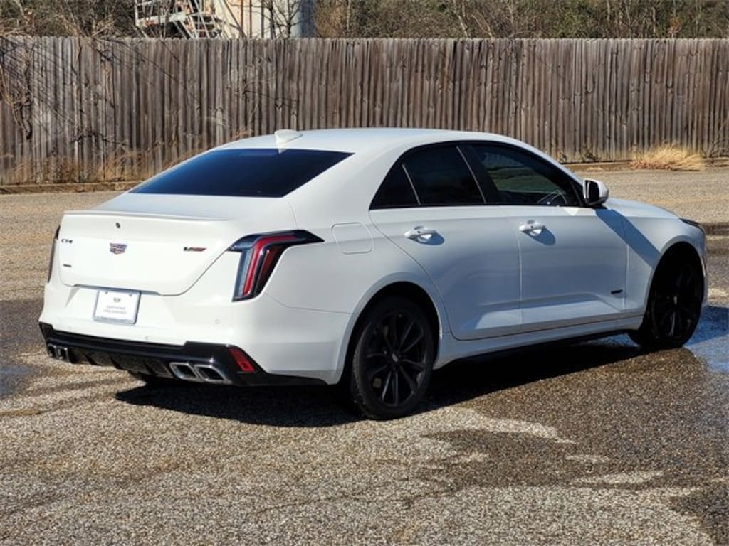 Used 2024 CADILLAC CT4-V V-Series Performance