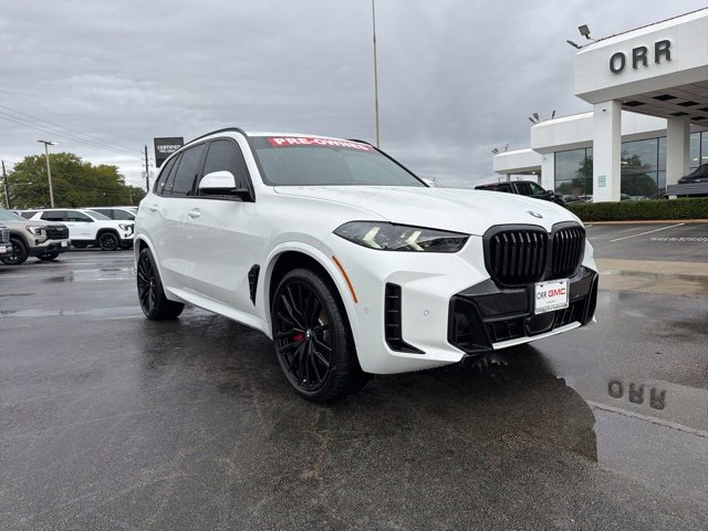 2025 Bmw X5 sDrive40i photo 2