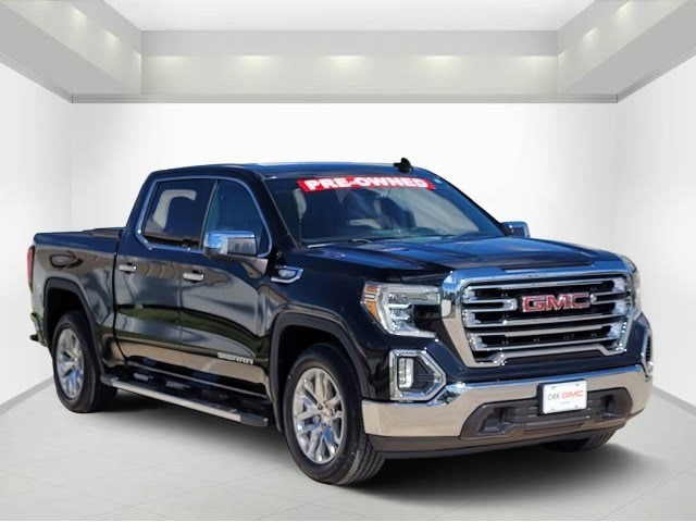 2019 GMC Sierra 1500 SLT's photo