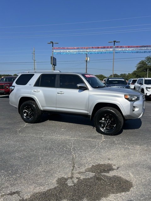 2015 Toyota 4Runner