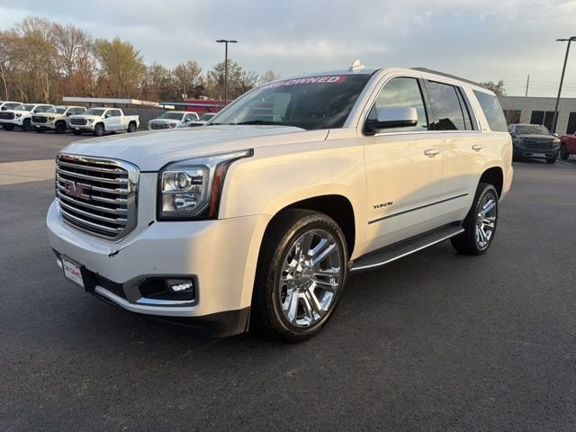2018 GMC Yukon